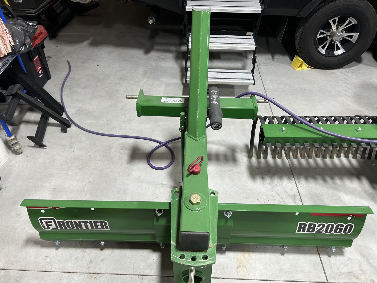 Frontier RB2060 blade