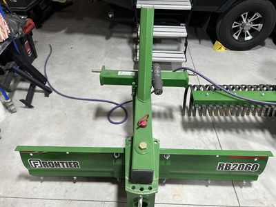 Frontier RB2060 blade
