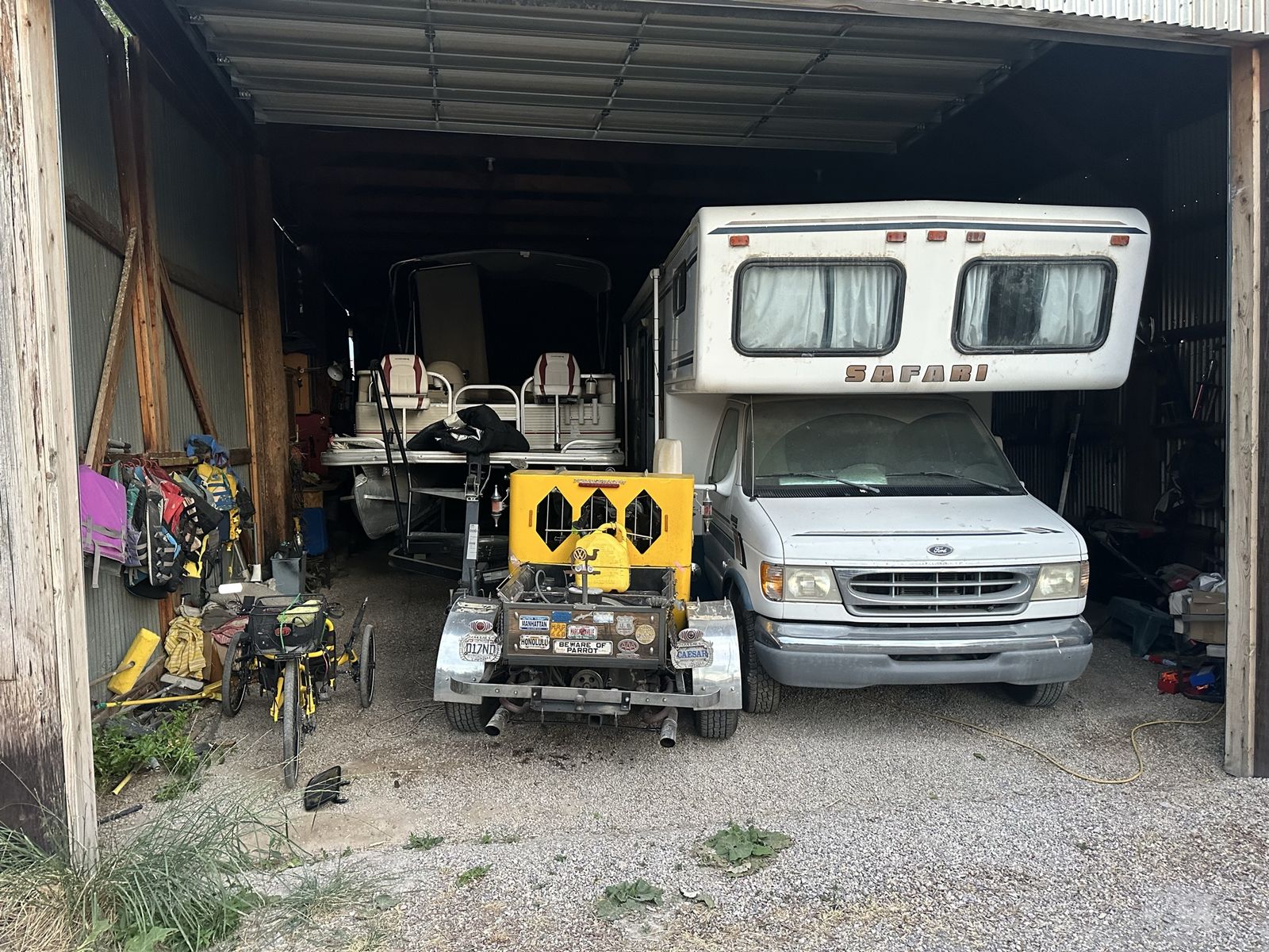 Rarest Class C DIESEL Motorhome...EVER!