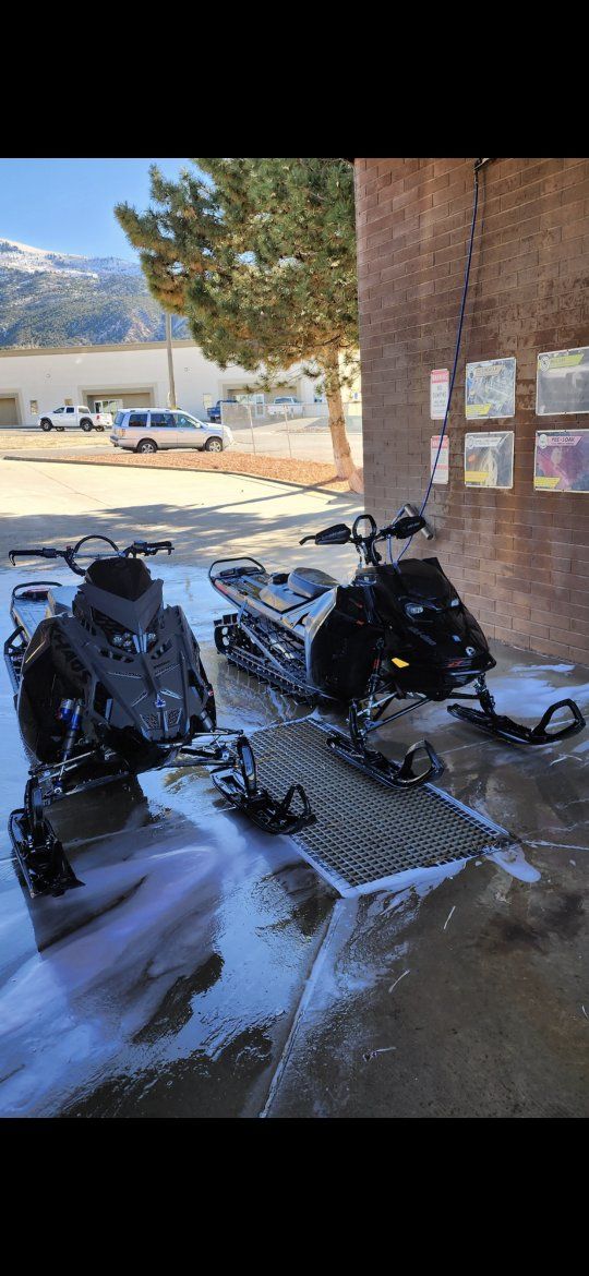 2024 summit x turbo R