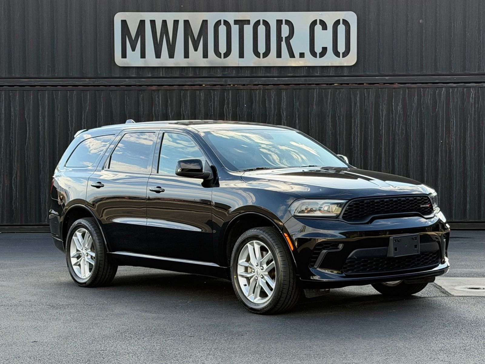2025 Dodge Durango GT