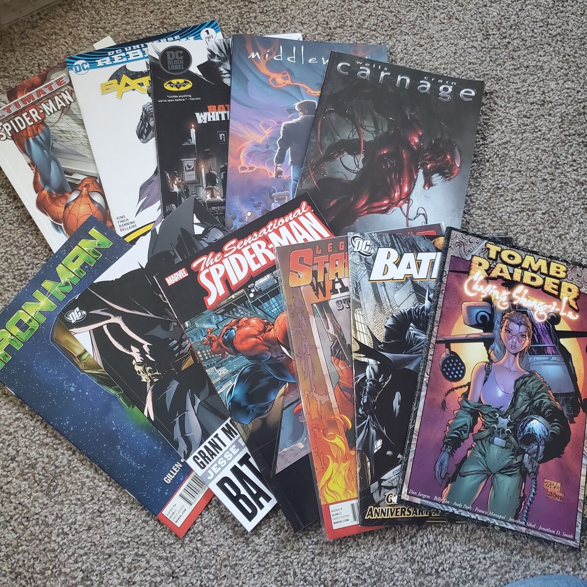 Comic collection
