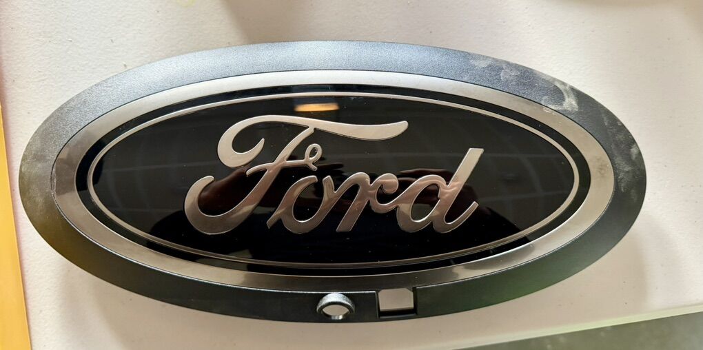 Black Ford Emblems