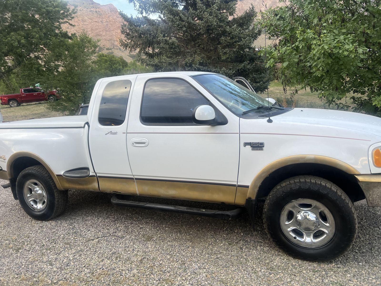 1999 Ford F-150 Lariat Limited