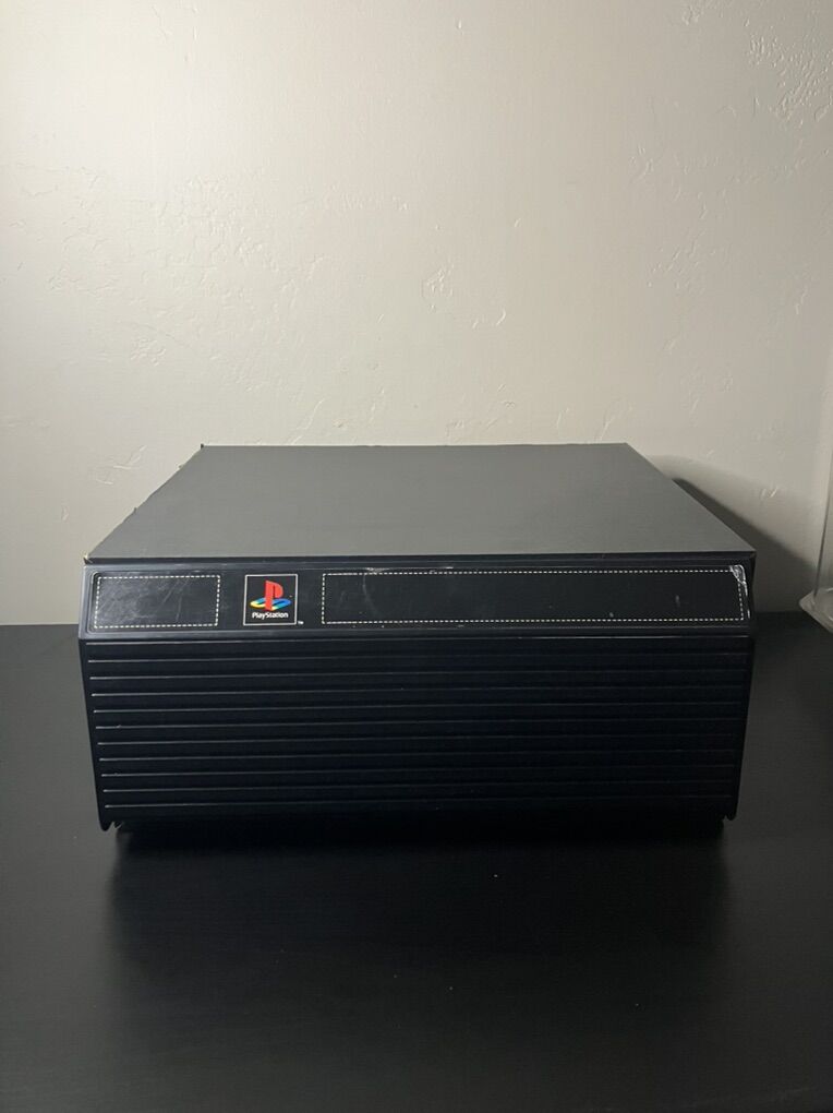 Playstation Storage Drawer