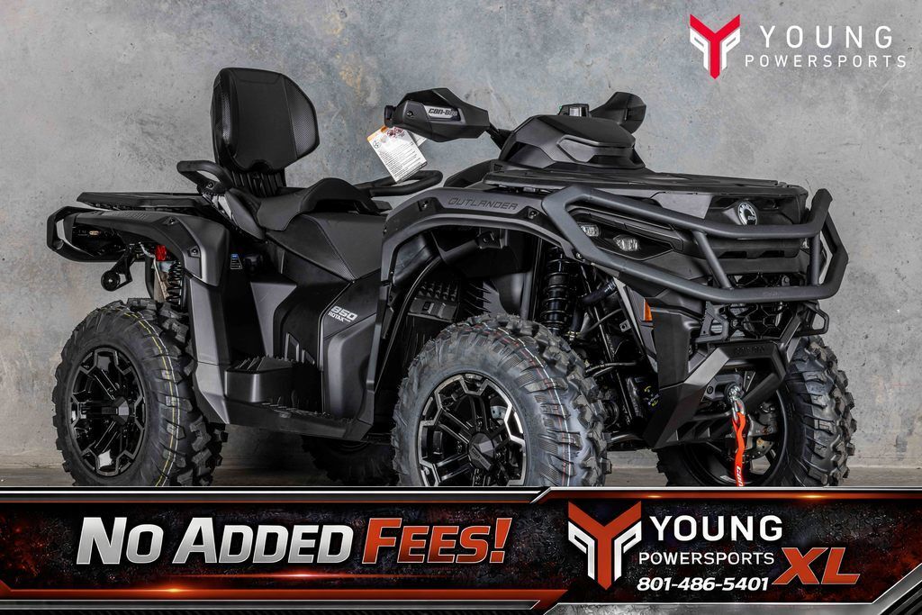 2026 Can-Am® Outlander MAX XT 850
