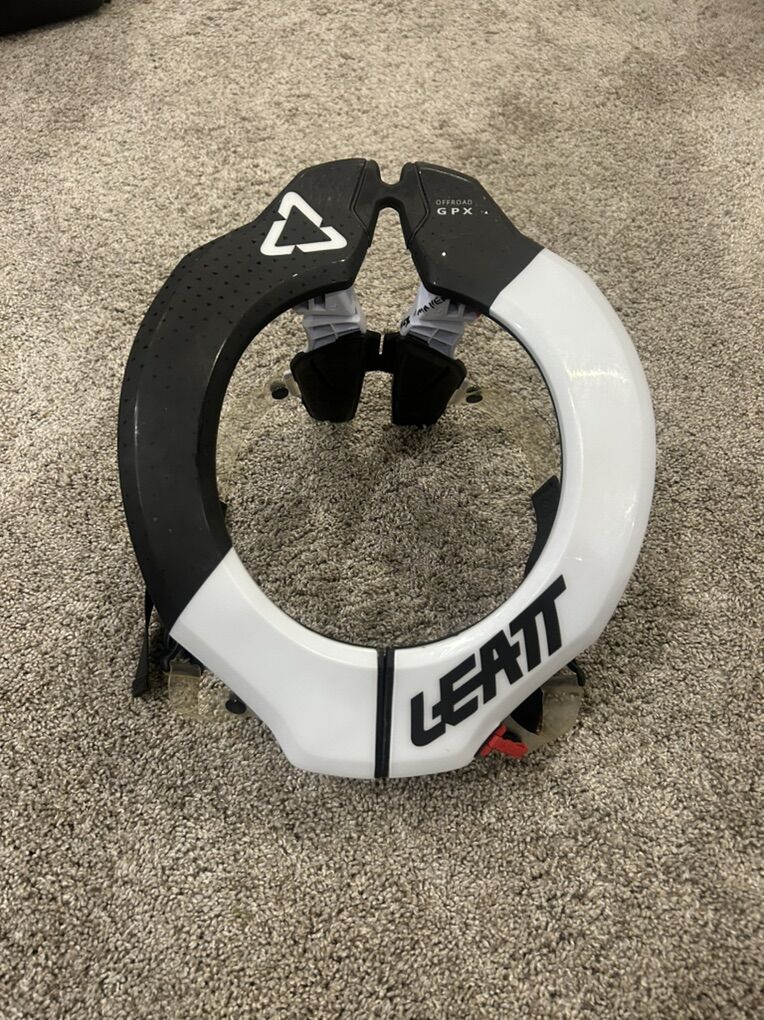 Leatt Gpx Neckbrace