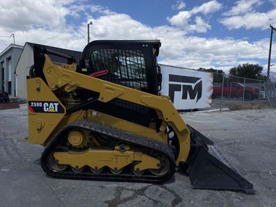 2018 Cat 259D Skid Steer Loader Tractor Ready To Work