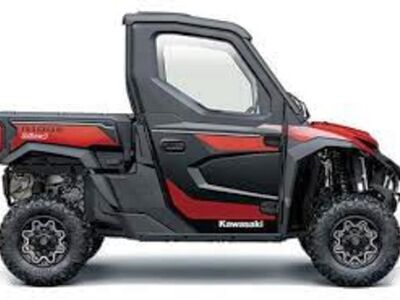 2024 Kawasaki Ridge® HVAC