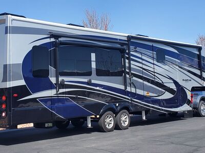 2021 Forest River Riverstone Legacy 39RKFB