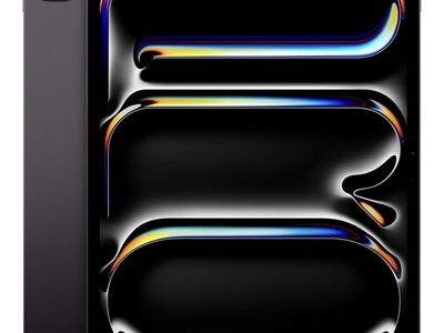 iPad Pro 13 Inch M4 Chip 2026