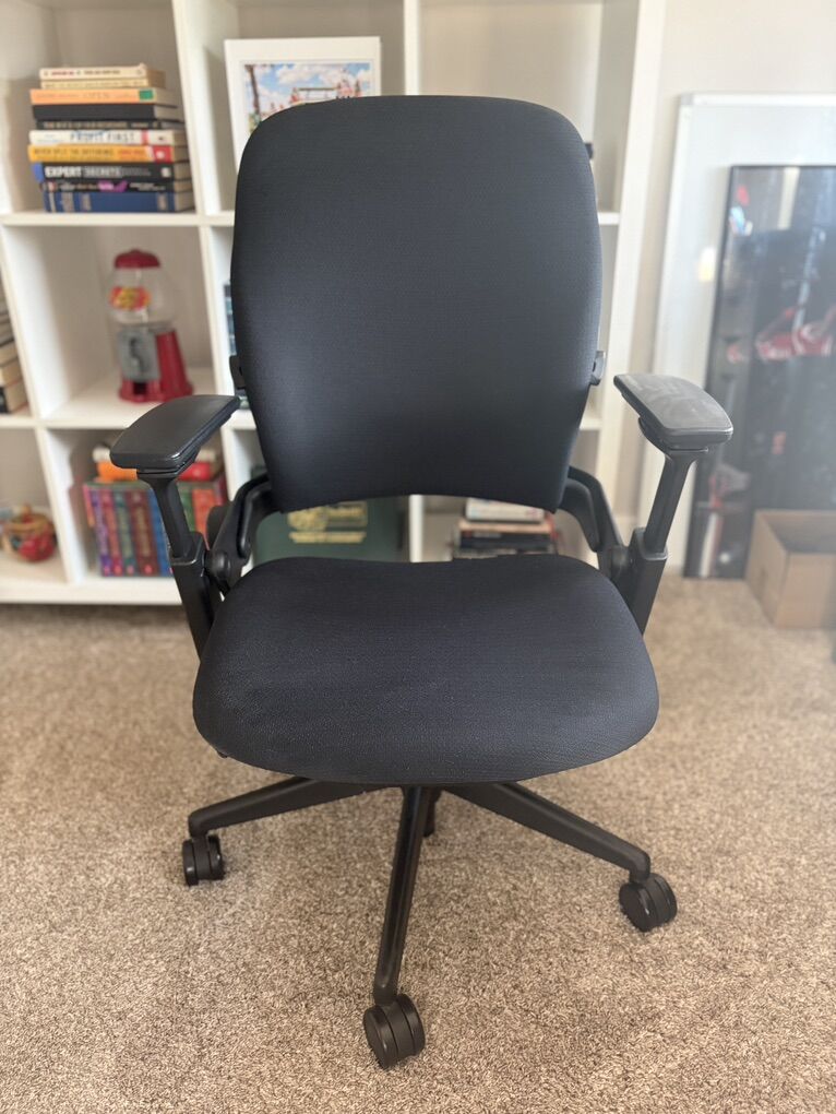 Steelcase Leap Office Chair