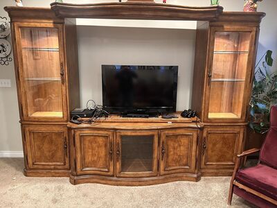 Thomasville Entertainment Center