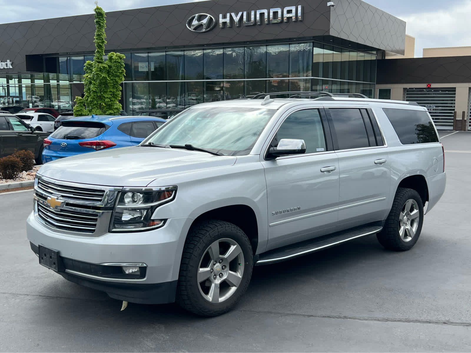 2020 Chevrolet Suburban Premier