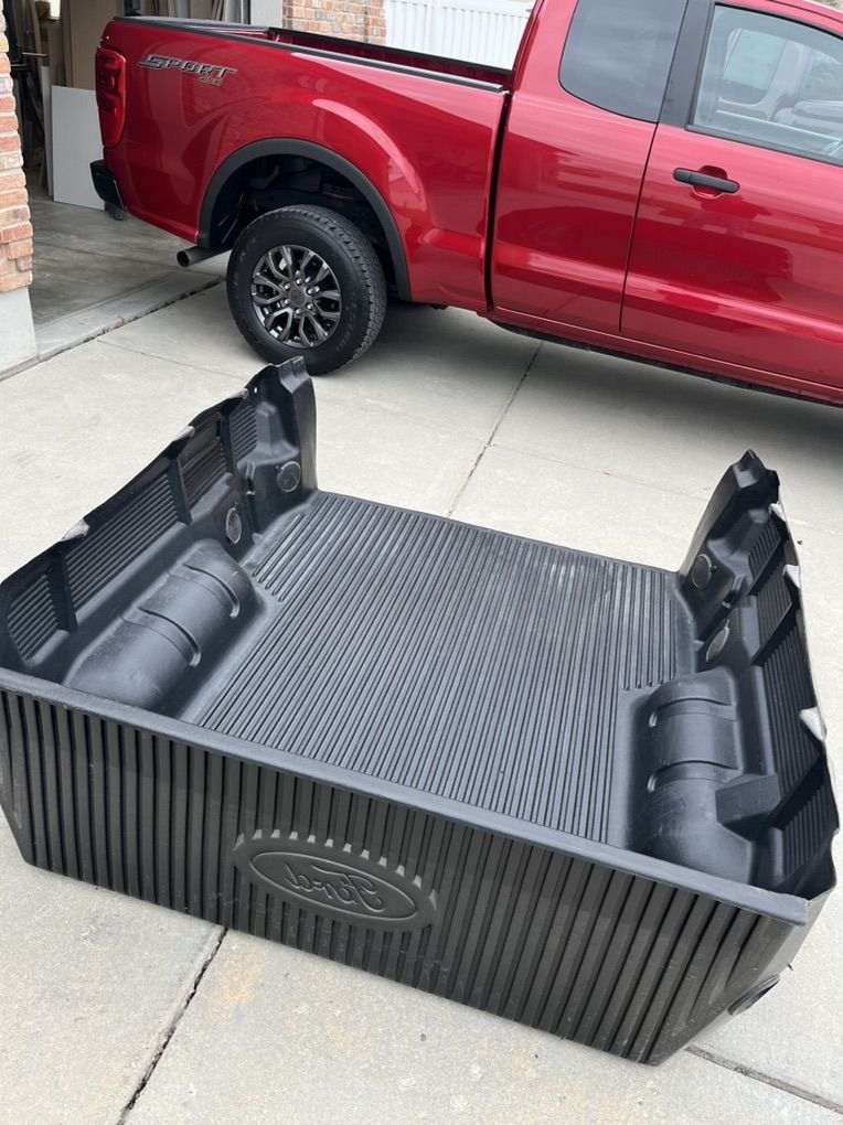 Bed liner 2021 Ford Ranger
