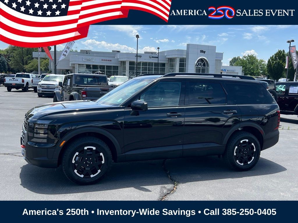 2026 Hyundai Palisade XRT Pro