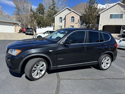 2014 BMW X3 xDrive35i