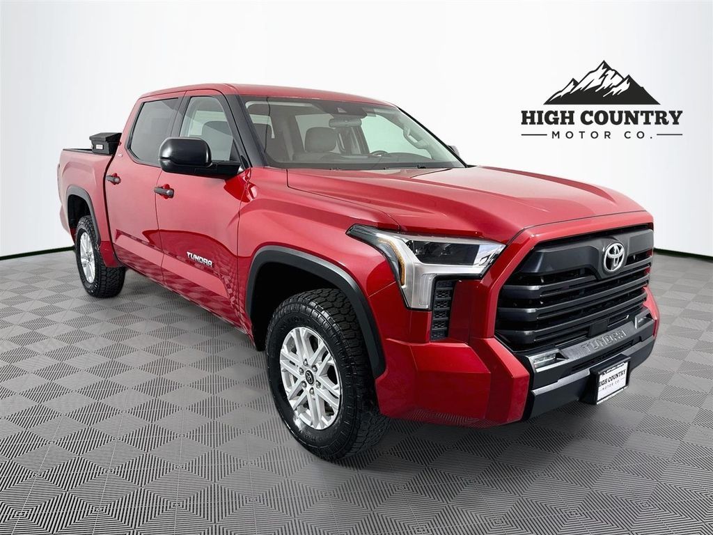 2022 Toyota Tundra SR5