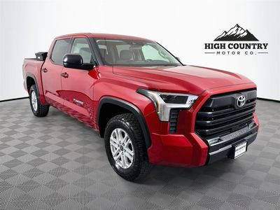 2022 Toyota Tundra SR5
