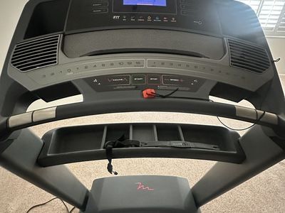 Commercial Grade Folding Treadmill