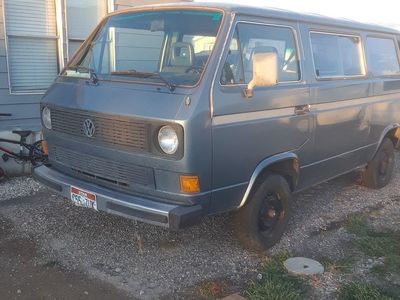 1980 VOLKSWAGEN VANAGON GL