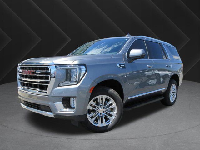 2021 GMC Yukon SLT