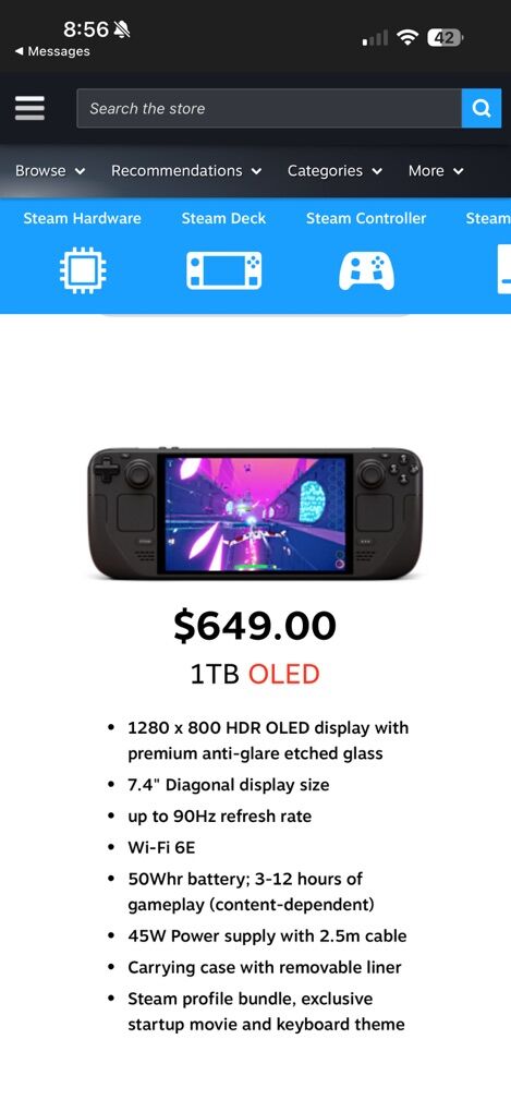 Brand New- been Used Once