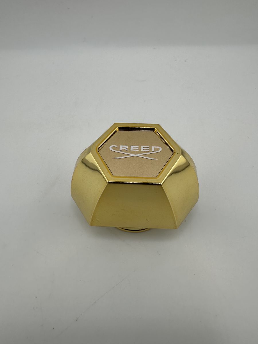 Premium Replacement Plastic Cap for Acqua Originale - Gold