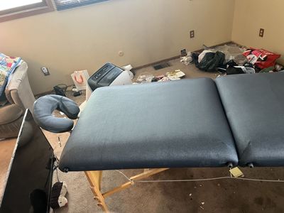 Professional Portable Massage Table – Tree of Life Bodyworks