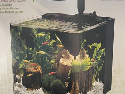 Small Aquarium