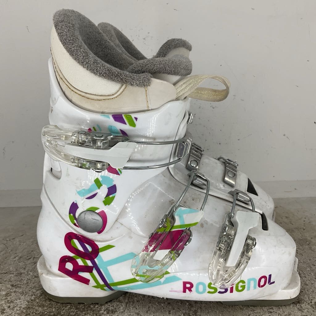 Rossignol Junior's 3