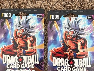 Dragon Ball Fusion World Dual Evolution