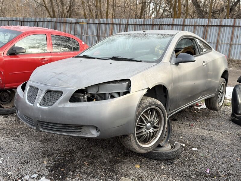 2006 Pontiac G6 Parts