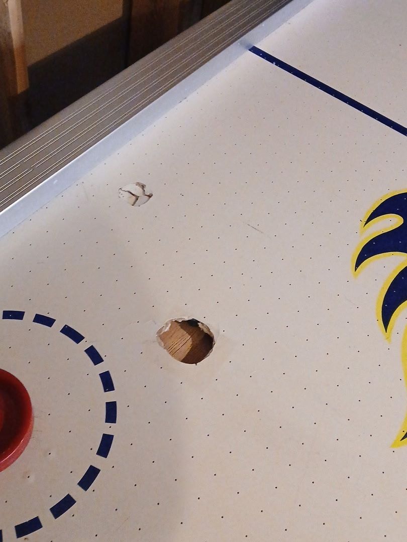 FREE Air Hockey Table