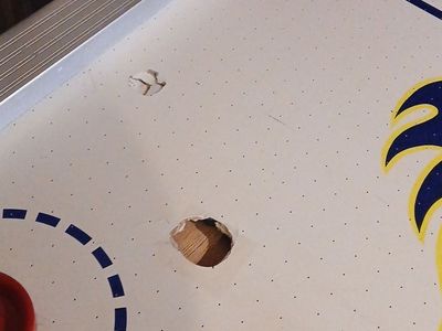 FREE Air Hockey Table