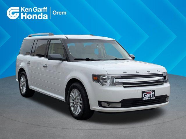 2018 Ford Flex SEL