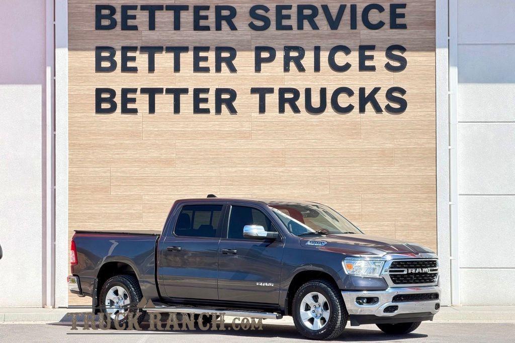 2023 Ram 1500 Lone Star