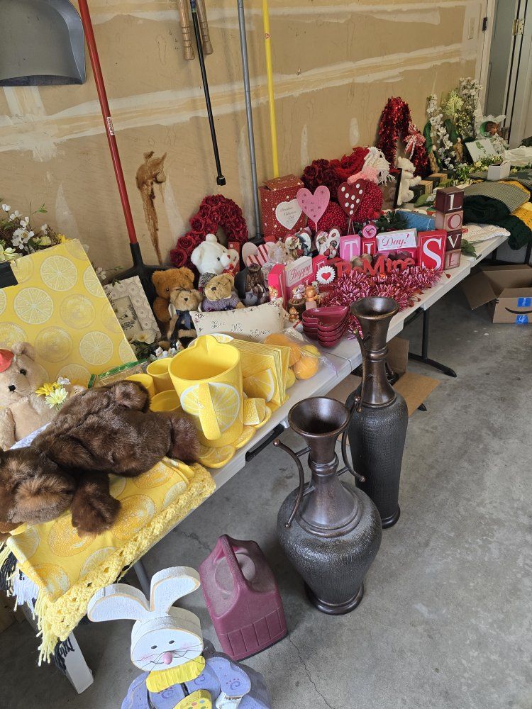 This Friday and Saturday!!! Estate Sale