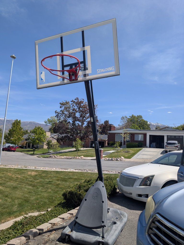 Free basketball hopp