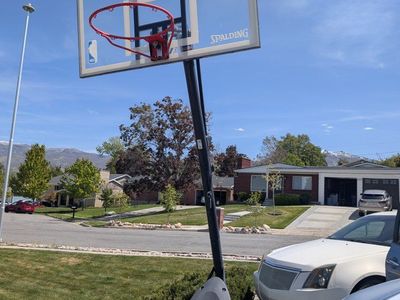 Free basketball hopp