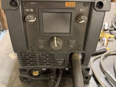 Welder Lincoln 210 power mig