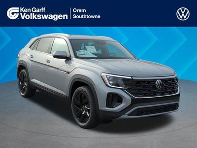 2026 Volkswagen Atlas Cross Sport SE 4Motion