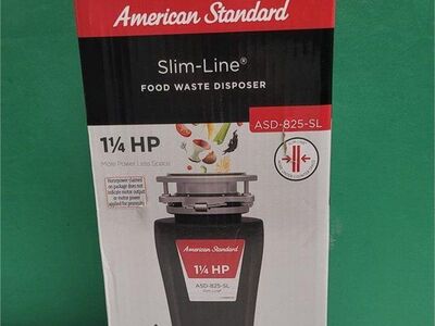 American Standard Slim-Line Food Waste Disposer
