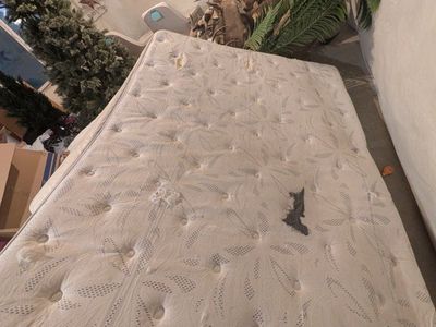 Pillow Top Queen Mattress