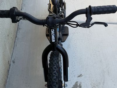 STACYC 16eDrive Electric Bike – $750 OBO