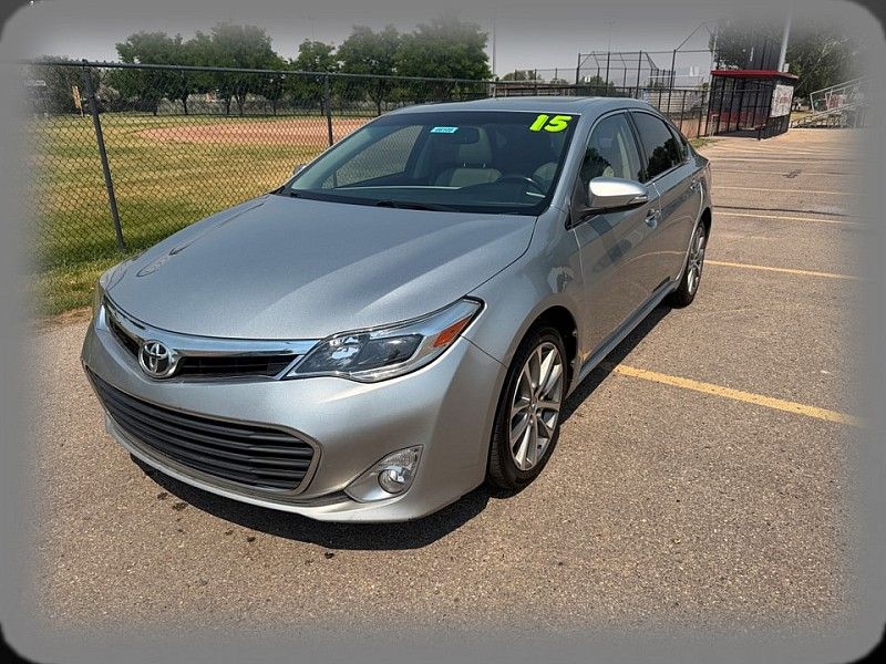 2015 Toyota Avalon XLE Touring