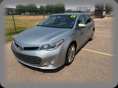 2015 Toyota Avalon XLE Touring
