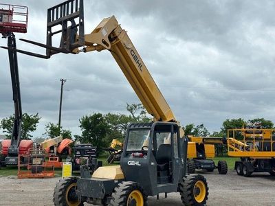 2018 Gehl RS6-34 Telehandler