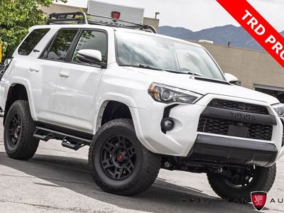 2024 Toyota 4Runner TRD Pro