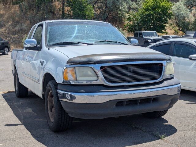 2001 FORD F150
